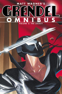 Cover image for Grendel Omnibus Volume 2: Legacy TPB