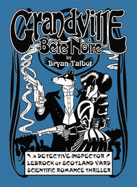 Cover image for Grandville Bete Noire HC