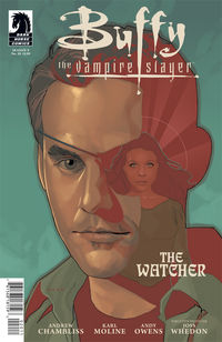 Cover image for Buffy the Vampire Slayer Season 9 #20 (Phil Noto cover)