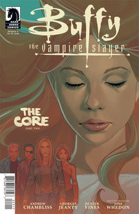 Cover image for Buffy the Vampire Slayer Season 9 #22 (Phil Noto cover)