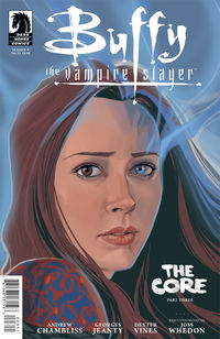 Cover image for Buffy the Vampire Slayer Season 9 #23 (Phil Noto cover)