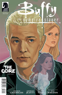 Cover image for Buffy the Vampire Slayer Season 9 #24 (Phil Noto cover)