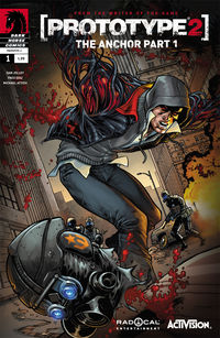 Cover image for Prototype 2 #1: The Anchor, Part 1 (Digital Exclusive)