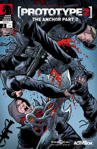 Cover image for Prototype 2 #1: The Anchor, Part 2 (Digital Exclusive)