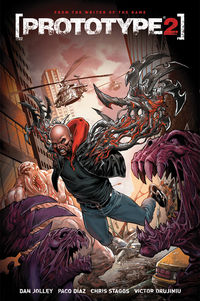 Cover image for Prototype 2 HC