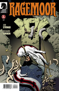 Cover image for Ragemoor #2