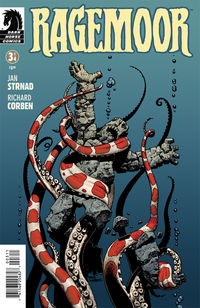 Cover image for Ragemoor #3