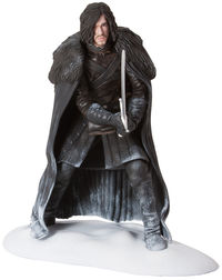 Cover image for Game of Thrones Jon Snow Figure