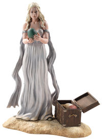 Cover image for Game of Thrones Daenerys Targaryen Figure