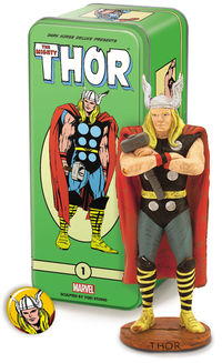 Cover image for Marvel Classic Character Series 2 #1: Thor
