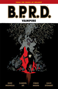 Cover image for B.P.R.D.: Vampire TPB