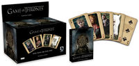 Cover image for Game of Thrones Playing Cards