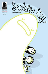 Cover image for Skeleton Key Color Special (one-shot)