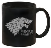 Cover image for Game of Thrones Coffee Mug: Stark