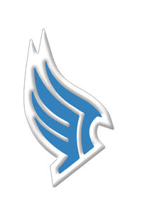 Cover image for Mass Effect: Paragon Embroidered Patch