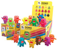 Cover image for 2” Domo Qee Mystery Box Neon Series