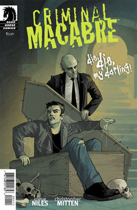 Cover image for Criminal Macabre: Die, Die, My Darling (one-shot)