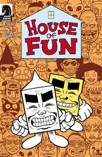 Cover image for House of Fun (one-shot)