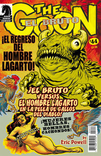 Cover image for The Goon #44