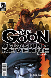 Cover image for The Goon: Occasion of Revenge #1