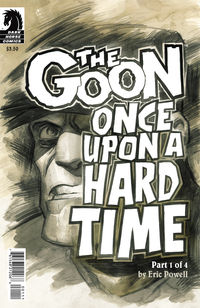 Cover image for The Goon: Once upon a Hard Time #1