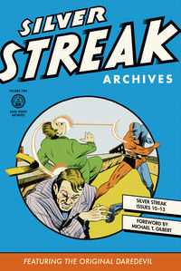 Cover image for Silver Streak Archives Volume 2 HC