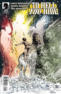 Cover image for To Hell You Ride #1