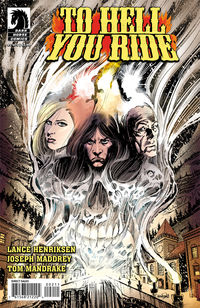 Cover image for To Hell You Ride #2