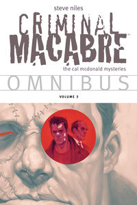 Cover image for Criminal Macabre Omnibus Volume 3 TPB