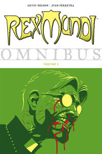 Cover image for Rex Mundi Omnibus Volume 2 TPB