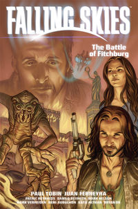 Cover image for Falling Skies Volume 2 TPB