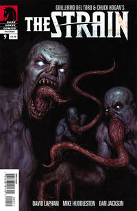 Cover image for The Strain #9