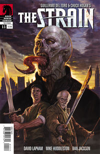 Cover image for The Strain #11