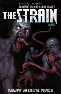 Cover image for The Strain Volume 2 TPB