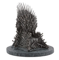 Cover image for Game Of Thrones: Iron Throne 7" Replica
