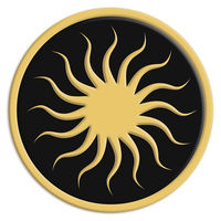 Cover image for Dragon Age II Embroidered Patch: Chantry