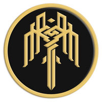 Cover image for Dragon Age II Embroidered Patch: Kirkwall