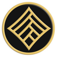 Cover image for Dragon Age II Embroidered Patch: Qunari