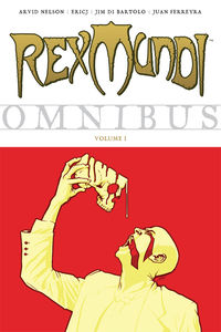Cover image for Rex Mundi Omnibus Volume 1 TPB