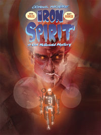 Cover image for Criminal Macabre: The Iron Spirit HC