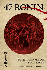 Cover image for 47 Ronin HC