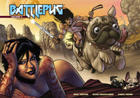 Cover image for Mike Norton's Battlepug Volume 1