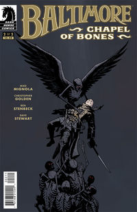 Cover image for Baltimore: Chapel of Bones #2