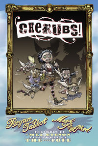 Cover image for Cherubs! HC