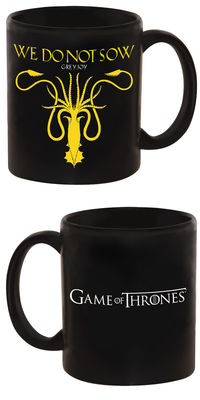 Cover image for Game of Thrones Coffee Mug: Greyjoy