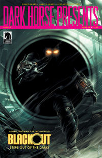 Cover image for Dark Horse Presents #24