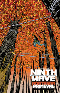 Cover image for The Massive #3 (Rafael Grampá variant cover)