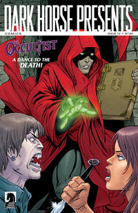 Cover image for Dark Horse Presents #13 (Tim Seeley Variant cover)