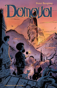 Cover image for Domovoi TPB