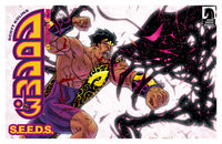 Cover image for Adam.3 #4